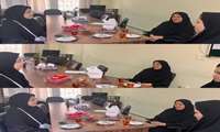 جلسه هم‌اندیشی جهت راه‌اندازی واحد توسعه تحقیقات بالینی در بیمارستان بنت‌الهدی